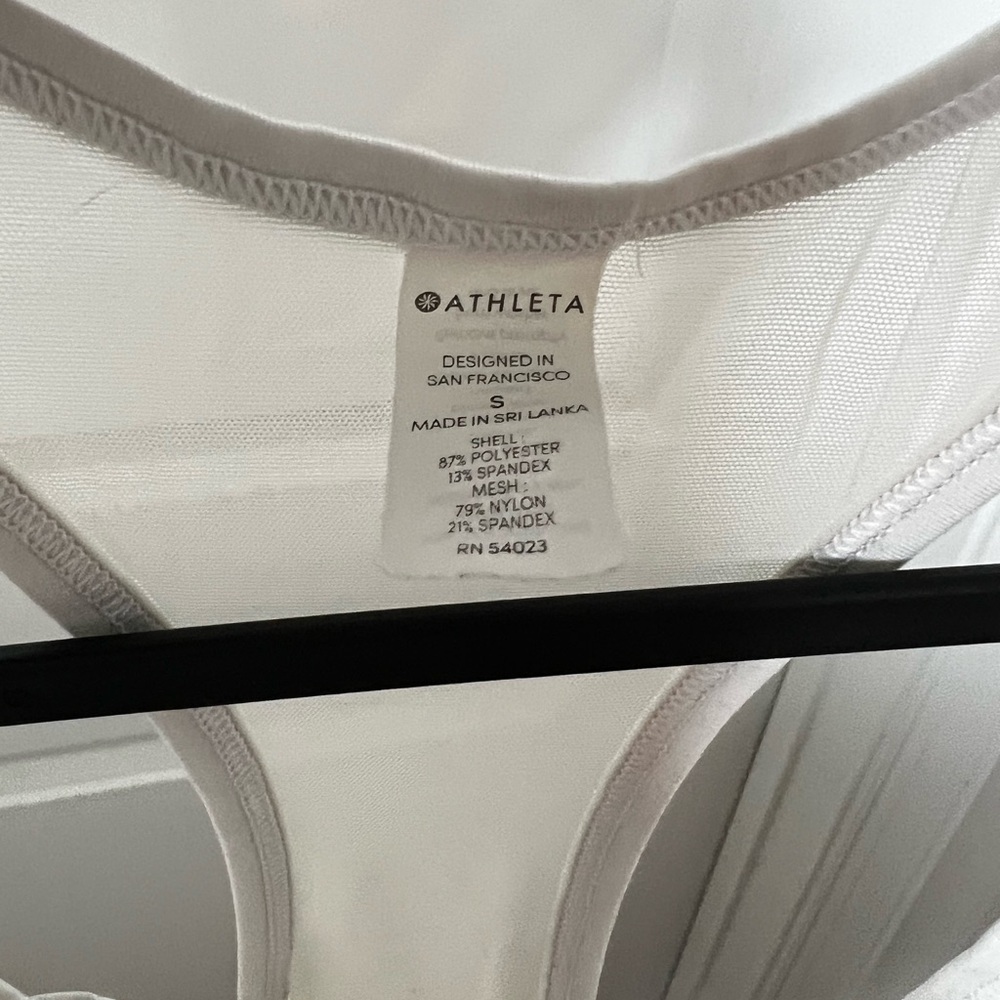 Athleta Racerback Tank - Picture 4 of 4